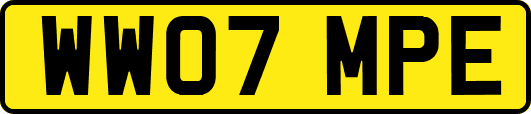 WW07MPE