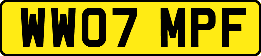 WW07MPF