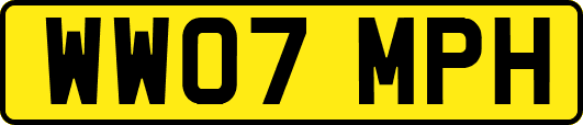 WW07MPH