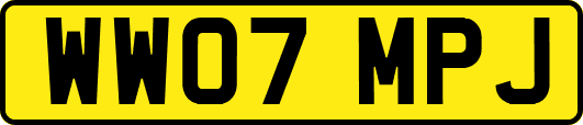 WW07MPJ