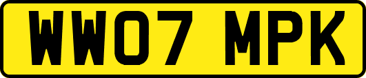 WW07MPK