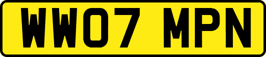 WW07MPN