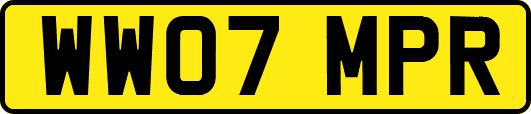 WW07MPR