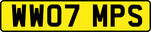 WW07MPS