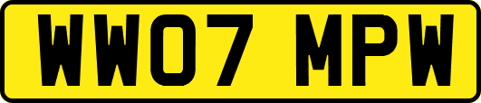 WW07MPW
