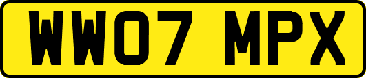 WW07MPX