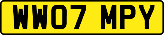 WW07MPY