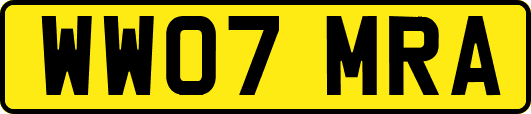 WW07MRA