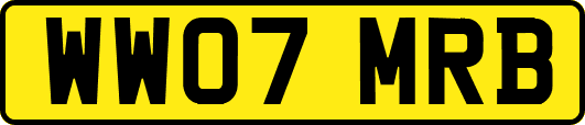 WW07MRB