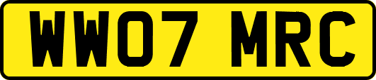 WW07MRC
