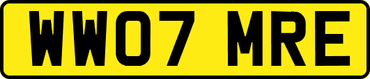 WW07MRE