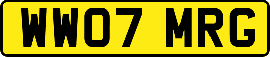 WW07MRG