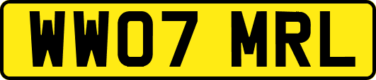 WW07MRL