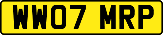 WW07MRP