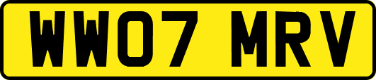 WW07MRV