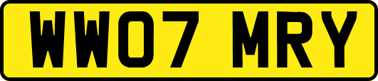 WW07MRY