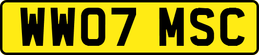 WW07MSC