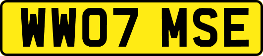 WW07MSE