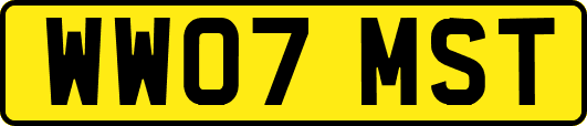 WW07MST