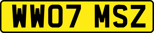 WW07MSZ
