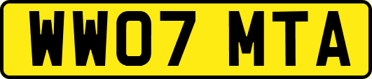 WW07MTA