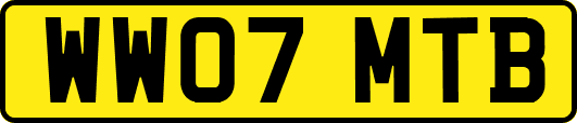 WW07MTB