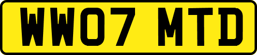 WW07MTD