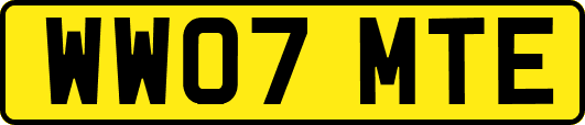 WW07MTE