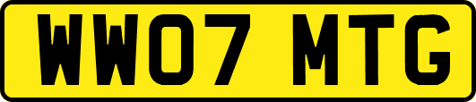 WW07MTG
