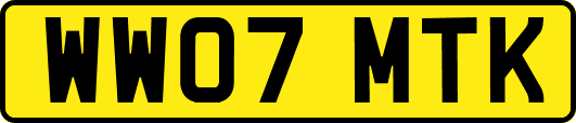 WW07MTK