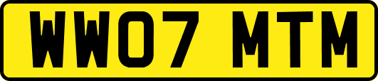 WW07MTM