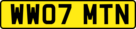 WW07MTN