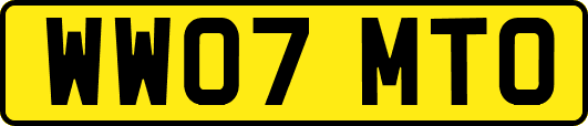 WW07MTO