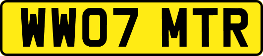 WW07MTR