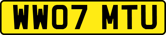WW07MTU