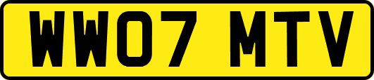WW07MTV