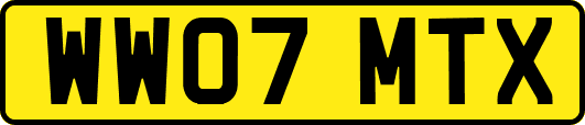 WW07MTX