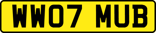 WW07MUB