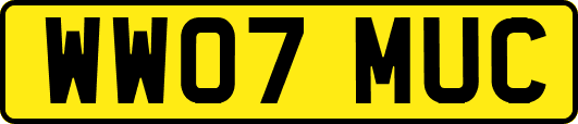 WW07MUC