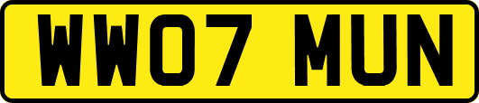 WW07MUN