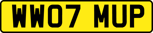 WW07MUP