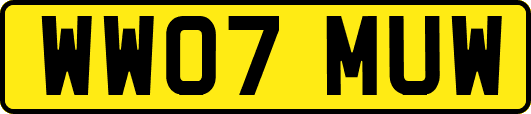WW07MUW