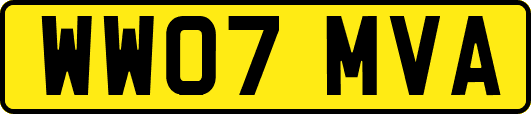 WW07MVA
