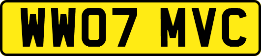 WW07MVC
