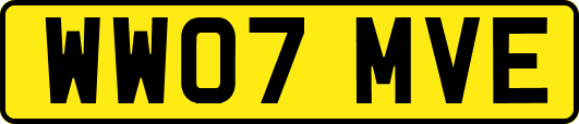 WW07MVE