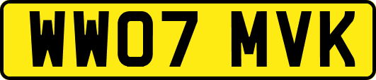 WW07MVK