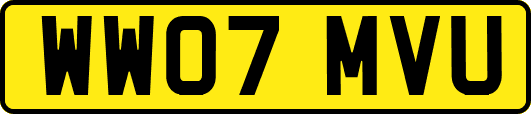 WW07MVU