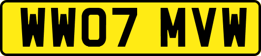 WW07MVW