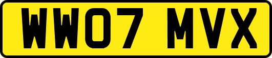 WW07MVX