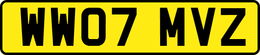 WW07MVZ